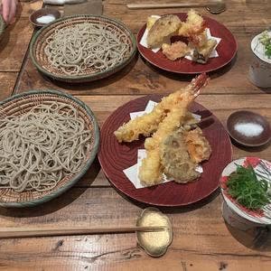 手打ち蕎麦と和食 楽