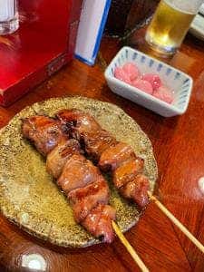 やきとり藪
