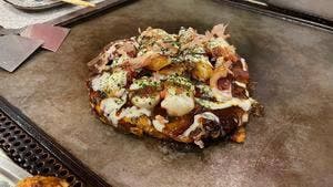 宝塚いろは・お好み焼きいろは