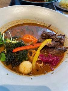 スープカレー トレジャー