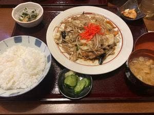 まんぷく食堂