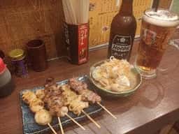 立呑みひなどり