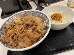 吉野家 臨海岸和田店
