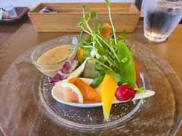 イタリア料理とお菓子の店 HANIWA