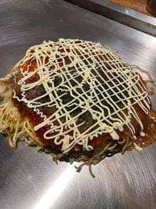 呑兵衛 お好み焼 鉄板焼