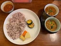 初台スパイス食堂 和魂印才たんどーる