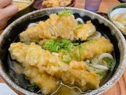 かかしうどん 祝町店