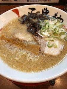 三豊麺 茅場町店