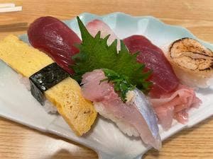 寿司 うなぎ 羽子吾