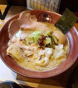 麹らぁめん 田祭木