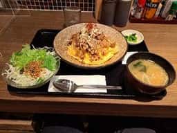 軍鶏と和豚 黒松屋 八重洲南口店
