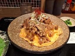 軍鶏と和豚 黒松屋 八重洲南口店