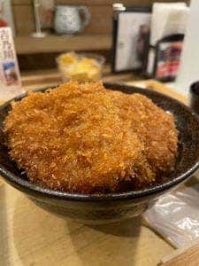 新潟カツ丼タレカツ 吉祥寺北口店