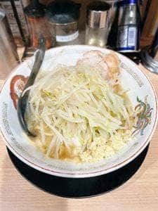 ラーメン豚山 池袋西口店