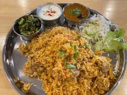 Rusi Indo Biryani 蒲田店