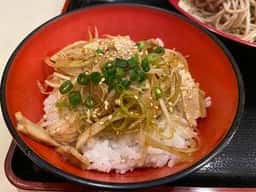 名代 富士そば 六本木店