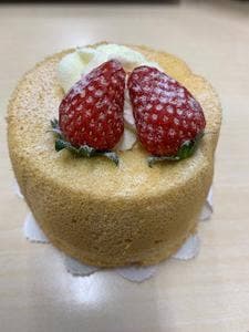 シフォンケーキ・ムムス