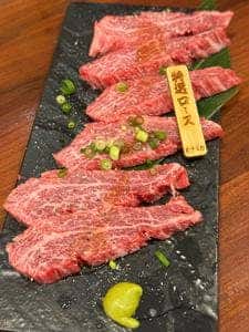 錦糸町焼肉 オナカノミカタ