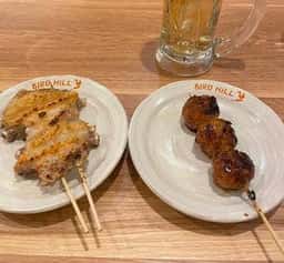 炭火焼鳥 BIRDHILL