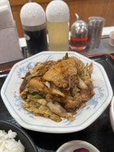 福しん 新井薬師店