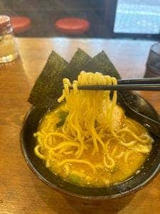 横浜家系ラーメン 希家 矢口渡店