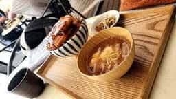 ふるさとゴハン食堂 道の駅足柄・金太郎のふるさと