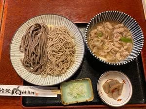 秩父肉汁そば 山寿