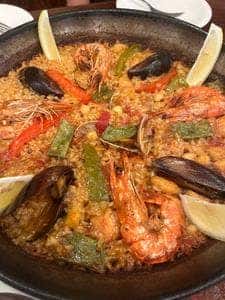 スペインバル AUPA