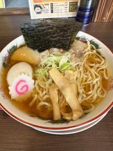 中華そば金ちゃん 東京 寒河江屋