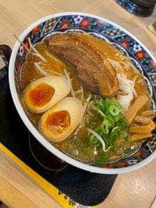 五穀みそらーめん 味噌屋 蔵之介 東大和本店