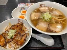 喜多方ラーメン 坂内 大森東口店