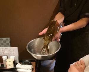 鮨ダイニング 旨海