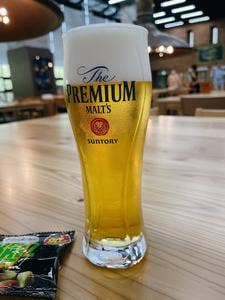 サントリー〈天然水のビール工場〉 東京・武蔵野