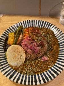 ちゃぶや咖喱魚 西鉄天神店