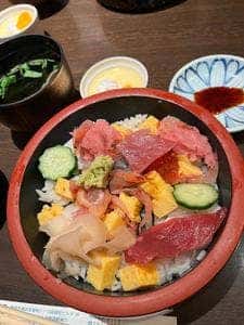 入船鮨 葵タワー店