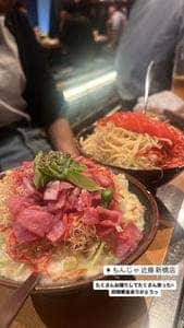 もんじゃ 近どう 新橋店