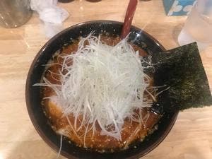 ラーメン いしやま屋