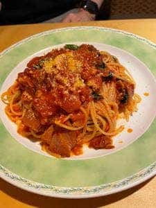 トラットリア・イタリア 上野店