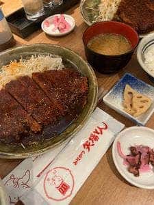 みそかつ 矢場とん 東京駅グランルーフ店