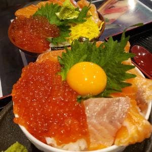 裕太朗寿し 泉佐野漁協青空市場