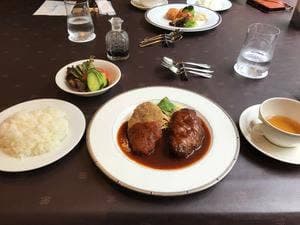 レストランよこかわ