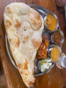 南インド食堂 Beans on Beans