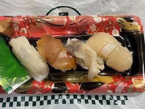 梅丘寿司の美登利 新小岩店
