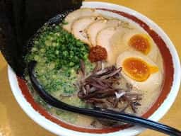 ラーメン暖暮 海老名店