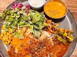 大衆スパイス酒場 ニューヤスダヤ