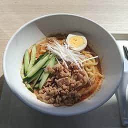 代々木パーキングエリアレストラン よよぎの森