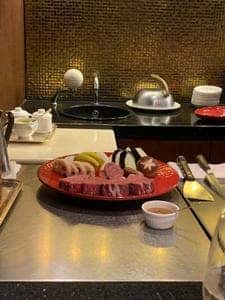 ファンダイニング コッコラーレ 鉄板焼 グランドニッコー淡路