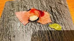 ステーキハウス ミディアムレア