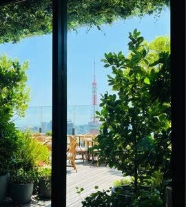 The Jade Room + Garden Terrace