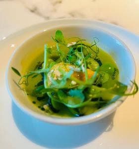 The Jade Room + Garden Terrace